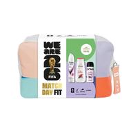 Dove Fifa Match Day Fit Gift Set