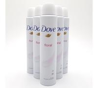 DOVE FLORAL ANTI-PERSPIRANT DEODORANT BIG 200ML CAN 3 OR 6 PACK