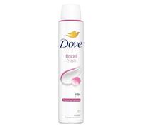 Dove Floral Anti-Perspirant with 48H Sweat Protection for Women 200ml -Pack of 3