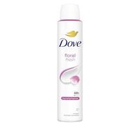 Dove Floral Anti-Perspirant with 48H Sweat Protection for Women 200ml -Pack of 3