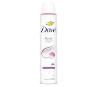 Dove Floral Anti-Perspirant with 48H Sweat Protection for Women 200ml -Pack of 3