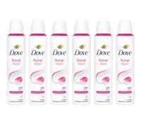 Dove Floral Spray 150 ml Base Care