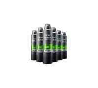 Dove for Men Plus Care Extra Fresh Aerosol Anti-Perspirant Deodorant 250ml