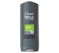 Dove Men+Care Extra Fresh Shower Gel for Body and Face 250 ml