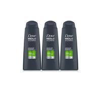 Dove Men+Care Fresh Clean Shampoo And Conditioner 2 In 1 for Men 400 ml