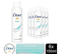 Dove Anti-Perspirant Aerosol Fresh Care 150ml