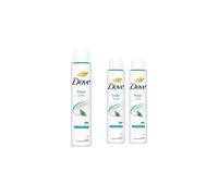Dove Fresh Care 48h Anti-Perspirant Deodorant Spray - 200 ml