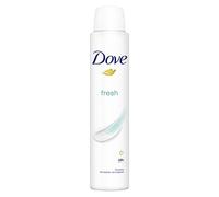 Fresh 'Antiperspirant' 48H Sweat Protection Deo for Women 200ml, 6pk Dove White One Size