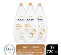 Dove Fruity Nourish Body Wash 720ml