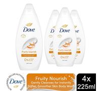 Dove Body Wash Fruity Nourish 225ml