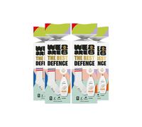 Dove Fruity Nourish 'gift Set',hydrating Body Wash & Socks Football Edition Multi 4 Pack