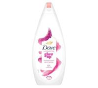 Dove Glow Up Body Wash Shower Gel 720ml Limited Edition (1)
