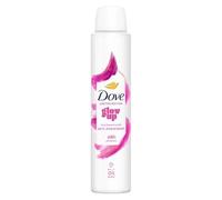 Dove Glow Up Deodorant Spray Antiperspirant, 200ml (1)