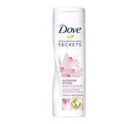 Dove Nourishing Secrets Glowing 400 ml Lotion Women