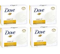 Dove Go Cream Oil Soap 8 Bars 2x100gm (4 PACKS)