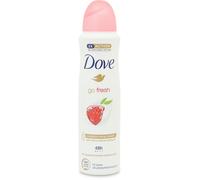 Dove Go Fresh Antiperspirant Deodorant Aerosol Pomegranate 150ml