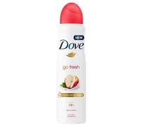 Dove Go Fresh Apple & White Tea Antiperspirant Deodorant Spray - 150 ml