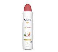 Dove Go Fresh Apple & White Tea Antiperspirant Deodorant Spray 250ml