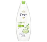 Dove go fresh Body Wash, Cucumber and Green Tea, 12 oz