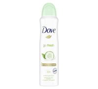 Dove Go Fresh Cucumber Aerosol Anti-Perspirant Deodorant 150 ml