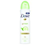 Dove Go Fresh Cucumber Aerosol Anti-Perspirant Deodorant, 150ml