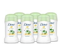 Dove Go Fresh Cucumber and Green Tea Deodorant Stick, 40ml Pack of 6