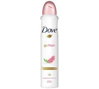 Dove Go Fresh Pomegranate and Lemon Verbena Scent 48h Anti-Perspirant Deodorant 250ml