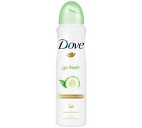 Dove Go Fresh Cucumber Deodorant - 250ml