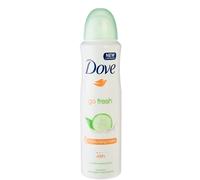 Dove Go Fresh Cucumber Deodorant Spray - 150ml