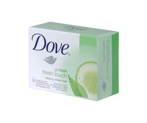 Dove Go Fresh Fresh Touch Beauty Cream Bar 4x100 g