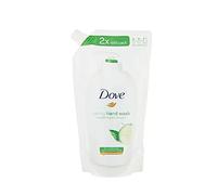 Dove hand wash refil 500ml double refil pack cucumber & green tea
