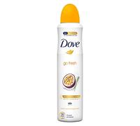 Dove Go Fresh Passion Fruit & Lemon Scent Deodorant Spray 250ml