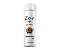 Dove Go Fresh Passion Fruit y Lemon Grass Desodorante Spray 200ml