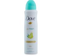 Dove Deodorant Spray Women - Go Fresh Pear & Aloe Vera - Anti-Perspirant - Pack of 3 (3 x 150 ml)