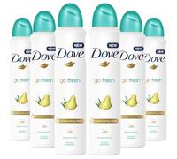 Dove Go Fresh Pear & Aloe Vera 48h Anti Perspirant Spray 250ml