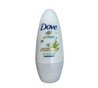 DOVE Go Fresh Pear & Aloe Vera Roll-On Deodorant Pack of 3 x 50 ml