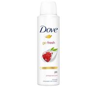 Dove Go Fresh Pomegranate Anti-perspirant Deodorant Aerosol 150ml