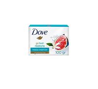 Dove GO FRESH RESTORE BEAUTY CREAM BAR - 100G, (Pack of 1)