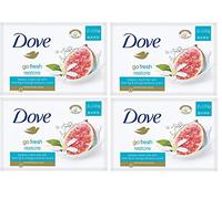 Dove Go Fresh Restore Beauty Cream Soap 8 Bars 2x100gm (4 PACKS)