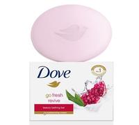 Dove Go Fresh Revive Pomegranate Beauty Cream Bar 100g BBE 04/22