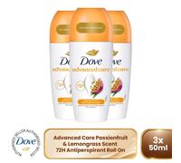 Dove Advanced Care Go Fresh Anti-perspirant Deodorant Passion Fruit Scent 50ml