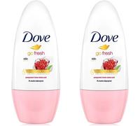 Dove Go Fresh Roll On Pomegranate 50Ml - Pack of 2