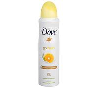 Dove Go Fresh women deodorant spray, grapefruit, 6 x 250 ml