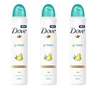 Dove Go Fresh Pear & Aloe Deospray 250 ml