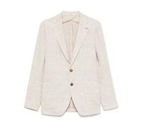 Dove Grey Blazer - male - Tagliatore - Blazers - Gray - L - Jackets L