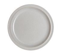 Dove Grey Dinner Plate -