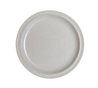 Dove Grey Medium Plate -