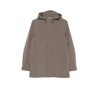 Dove Grey Soft Shell Mac Coat - male - Woolrich - Parkas - Gray - L - Coats L
