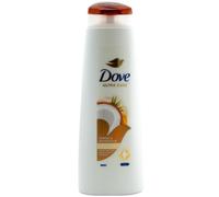 Dove Hair Care Shampoo Coconut & Repair Ritual 1 X 250ml Vegan Hair Shampoo