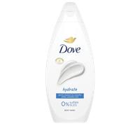Dove Essential Care Body Wash Hydrate 225ml